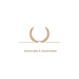 CP Sharma Logo white silver